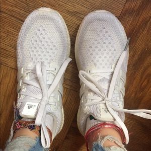 Adidas ultra boost “triple white 2.0” 